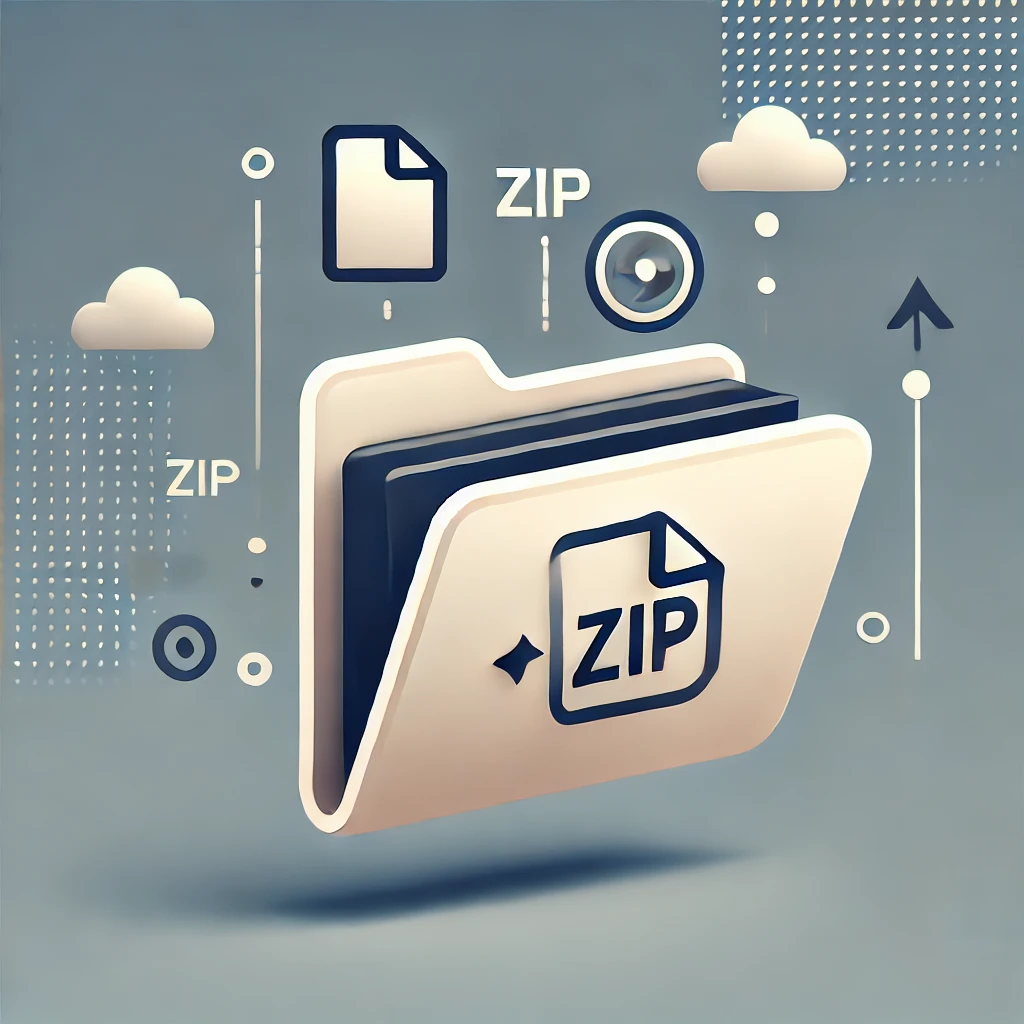 Ako efektívne spakovať súbory: ZIP vs. TAR
